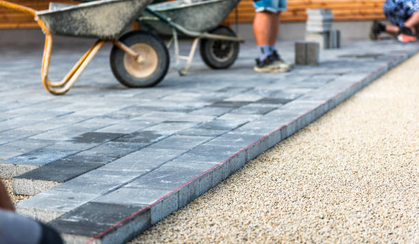 Why Choose Us For All Your Driveway Paving Needs in Rock Island, WA?